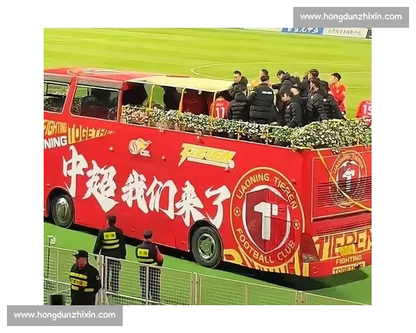 工体嘘声里，听见辽宁冲超的呐喊