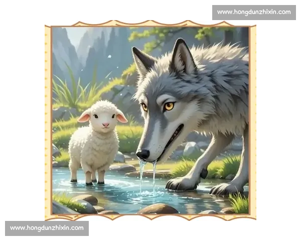 狼与人千年对峙的生存博弈智慧恐惧与文明冲突史自然边界重塑之路