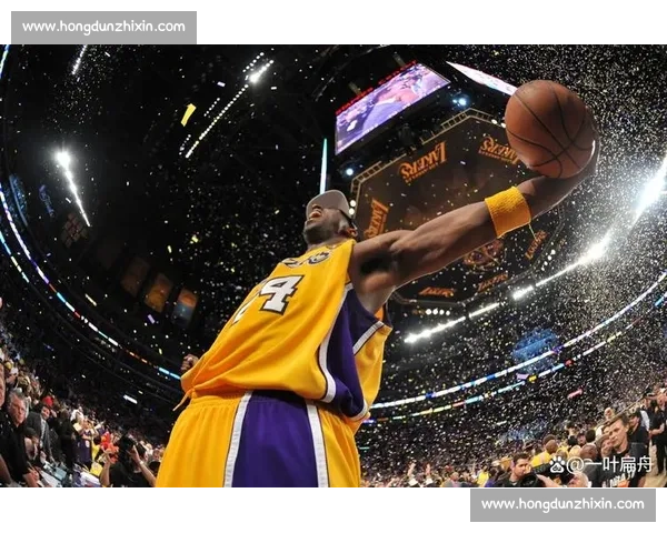 黑曼巴告别之夜对话篮球之神科比与乔丹跨时代传奇对决